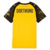 Camiseta de fútbol Borussia Dortmund Primera Equipación 2025-26 - Mujer